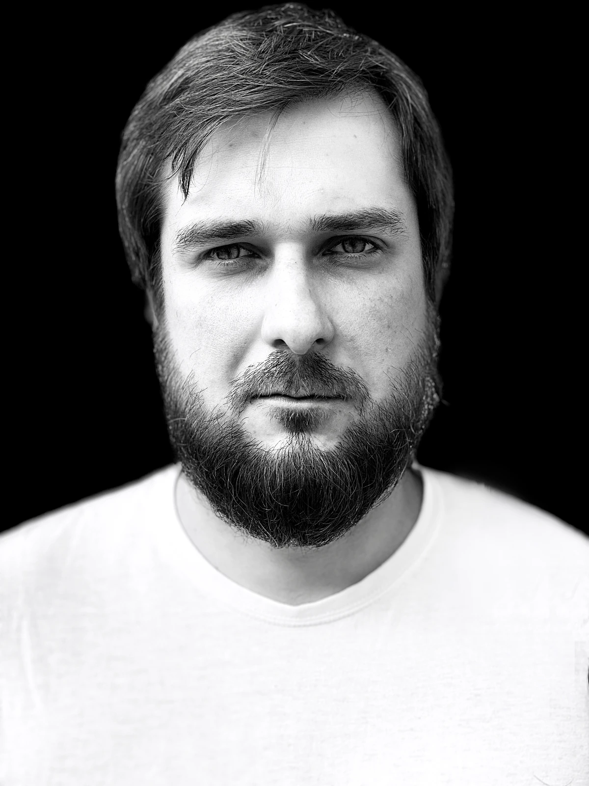 Портрет Вадима Смаглюка